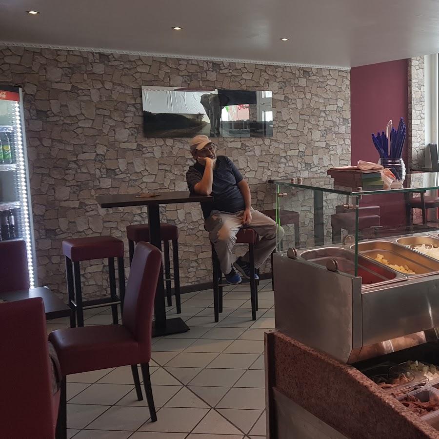 Restaurant "Pizzeria La Scala" in Selm