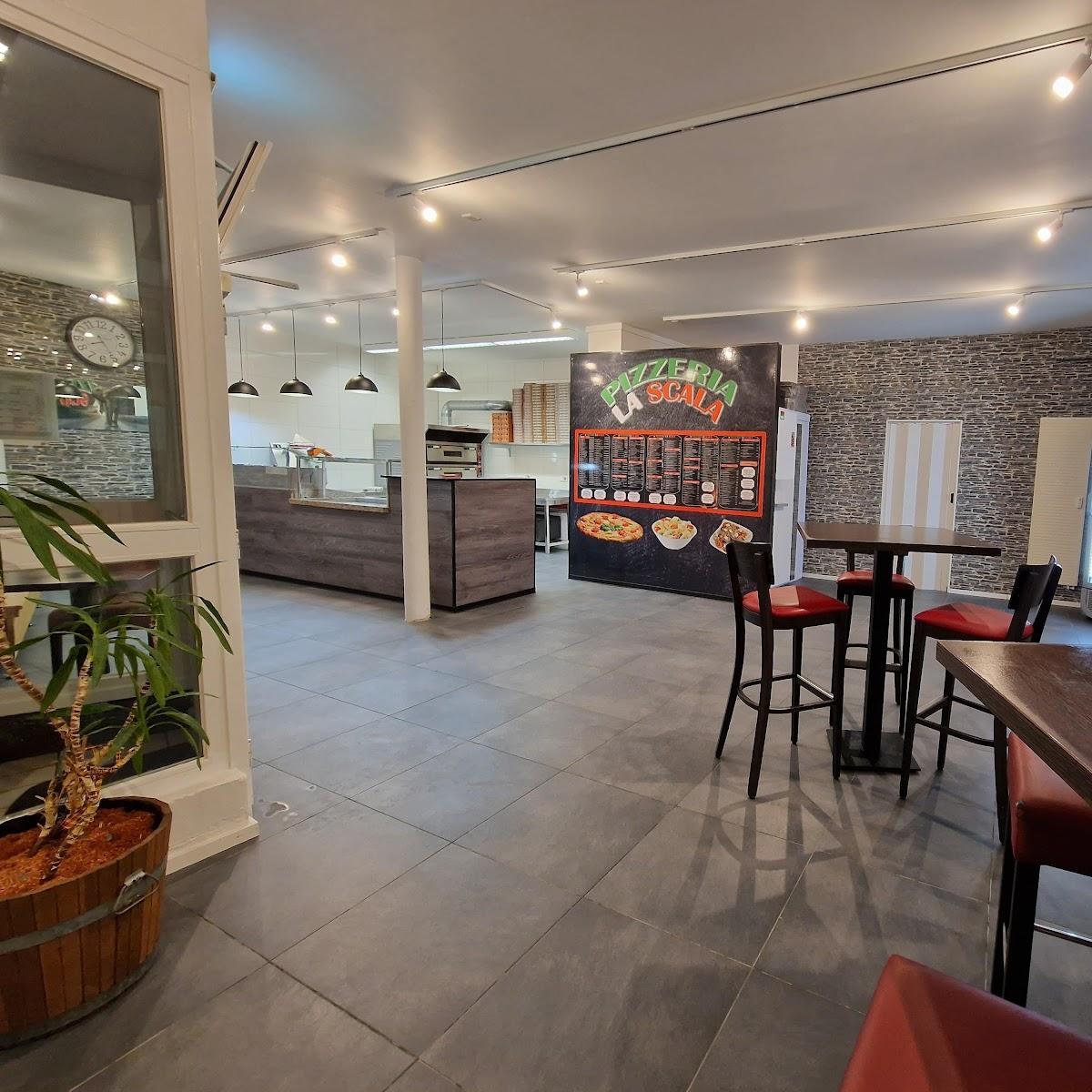 Restaurant "Pizzeria La Scala" in Selm