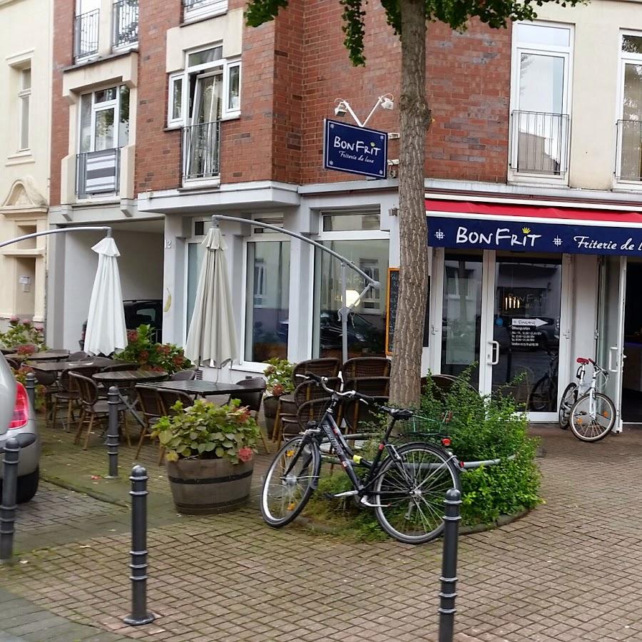 Restaurant "Bon Frit" in Köln