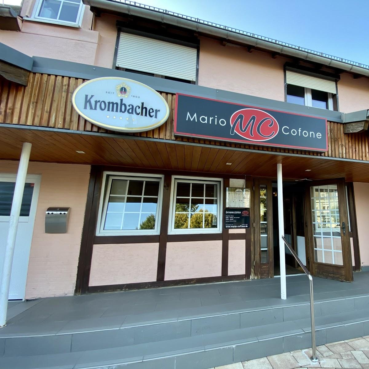 Restaurant "Mario Cofone" in  Weitefeld