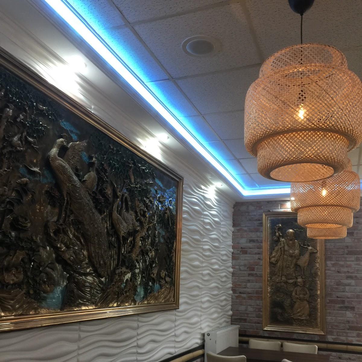 Restaurant "Minh Khai Asian Deli & Sushi Restaurant" in Hennigsdorf