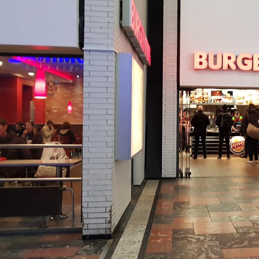 Restaurant "Burger King" in Braunschweig