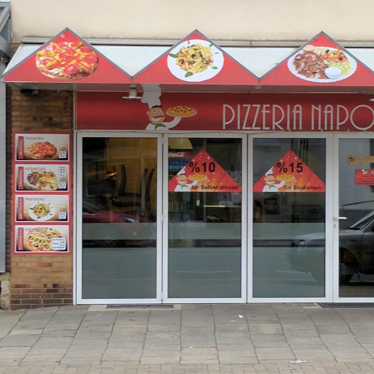 Restaurant "Pizzeria Napoli" in Osnabrück