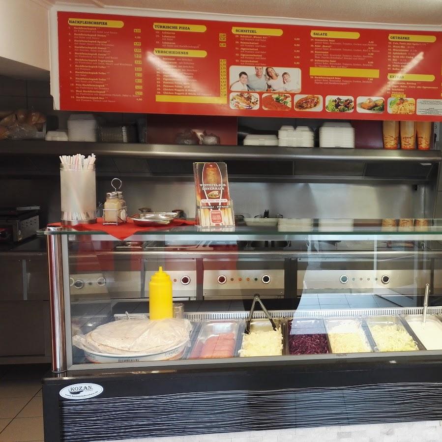 Restaurant "er Döner-Haus" in Weitefeld