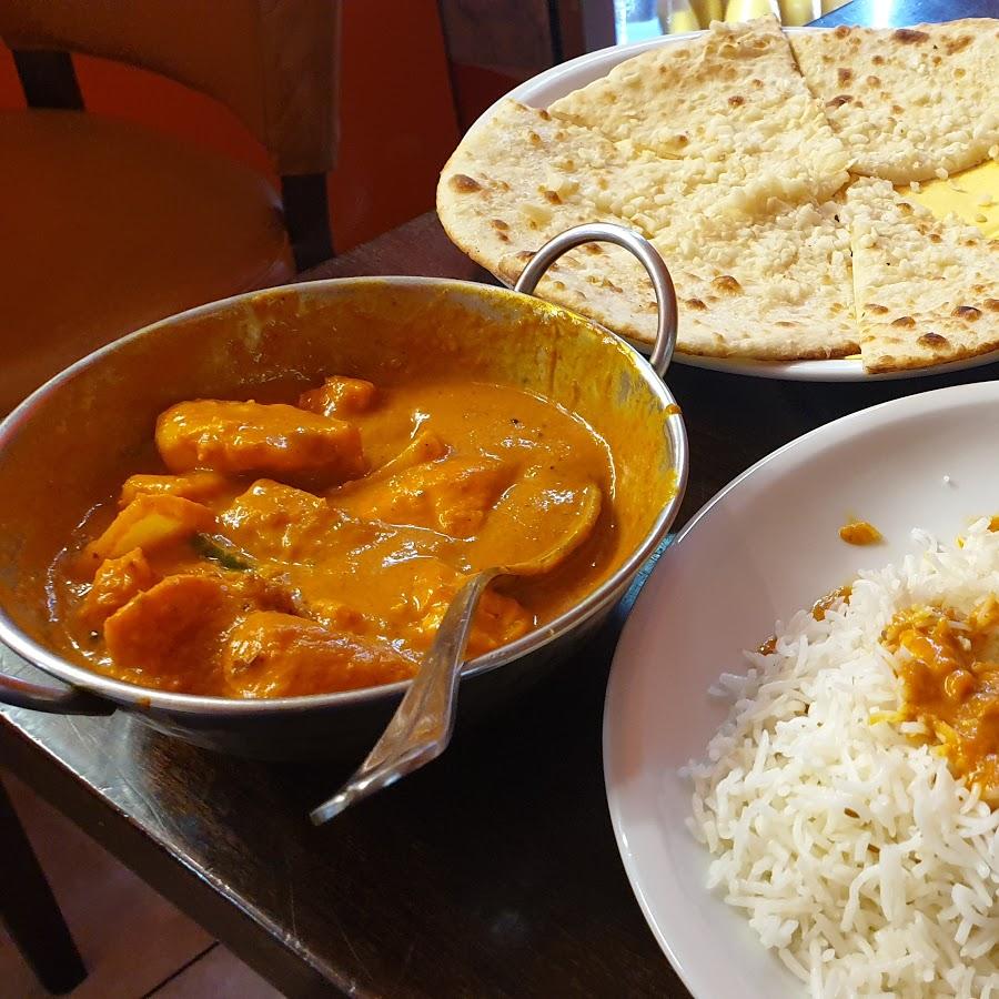 Restaurant "Dana Pani" in Berlin