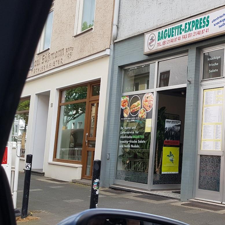 Restaurant "Pizza & Baguette Express" in Hildesheim