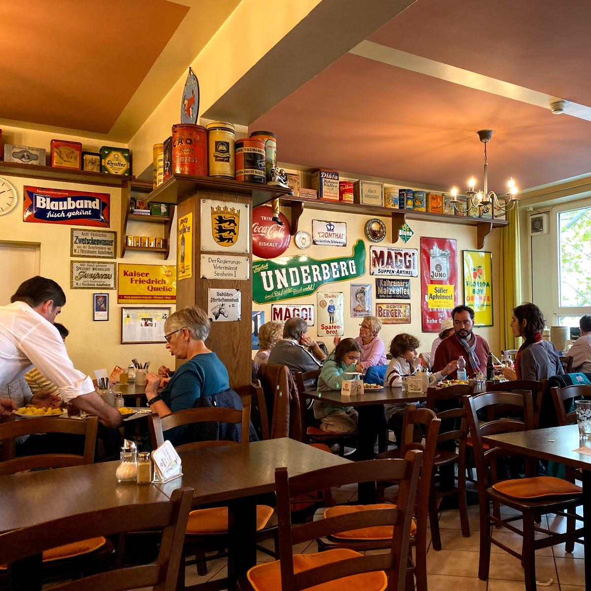 Restaurant "Marktstubb" in Frankfurt am Main