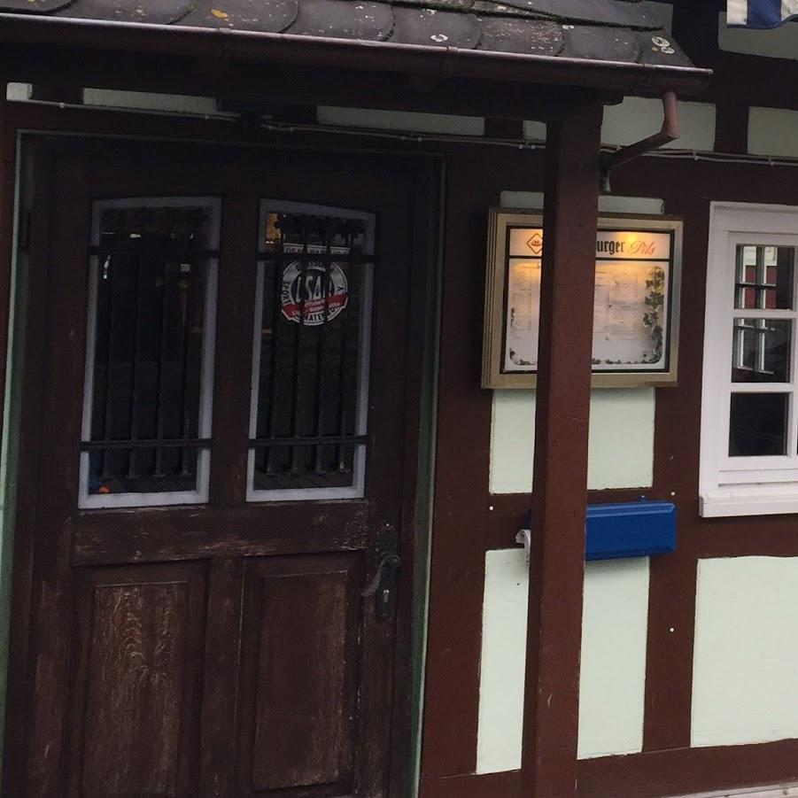 Restaurant "Gaststätte Vollmond" in Daaden