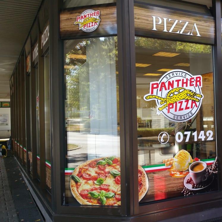 Restaurant "Panther Pizza" in Bietigheim-Bissingen