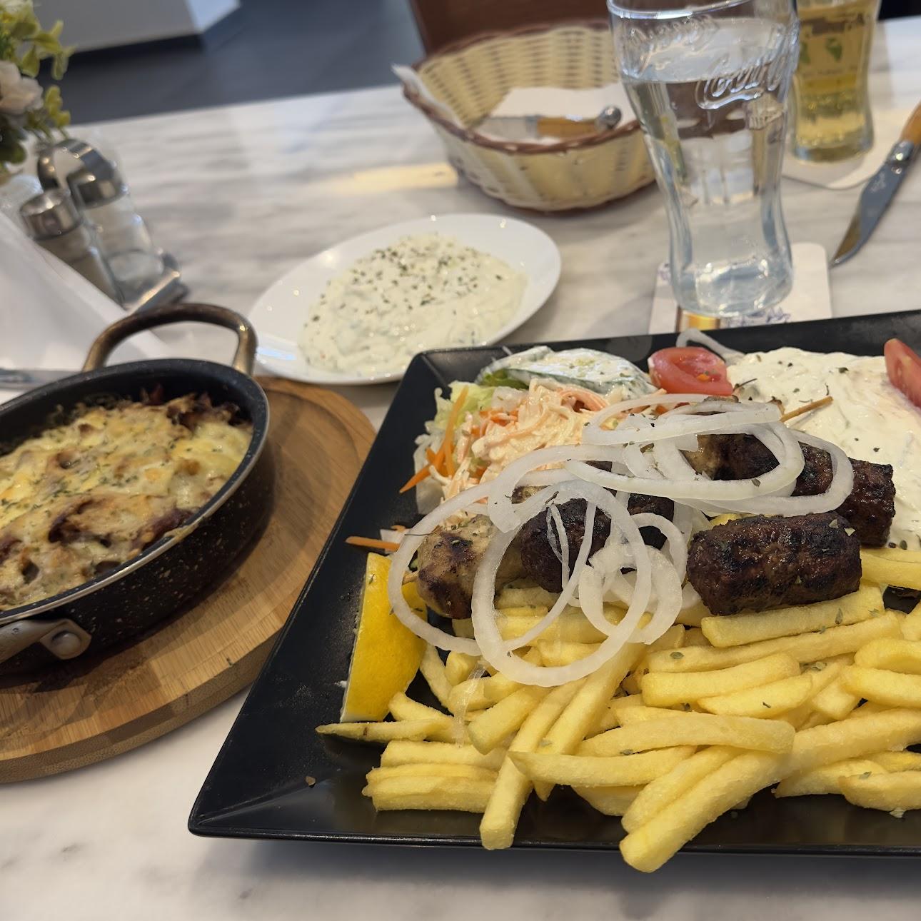 Restaurant "Jonny Grill" in Niederkassel