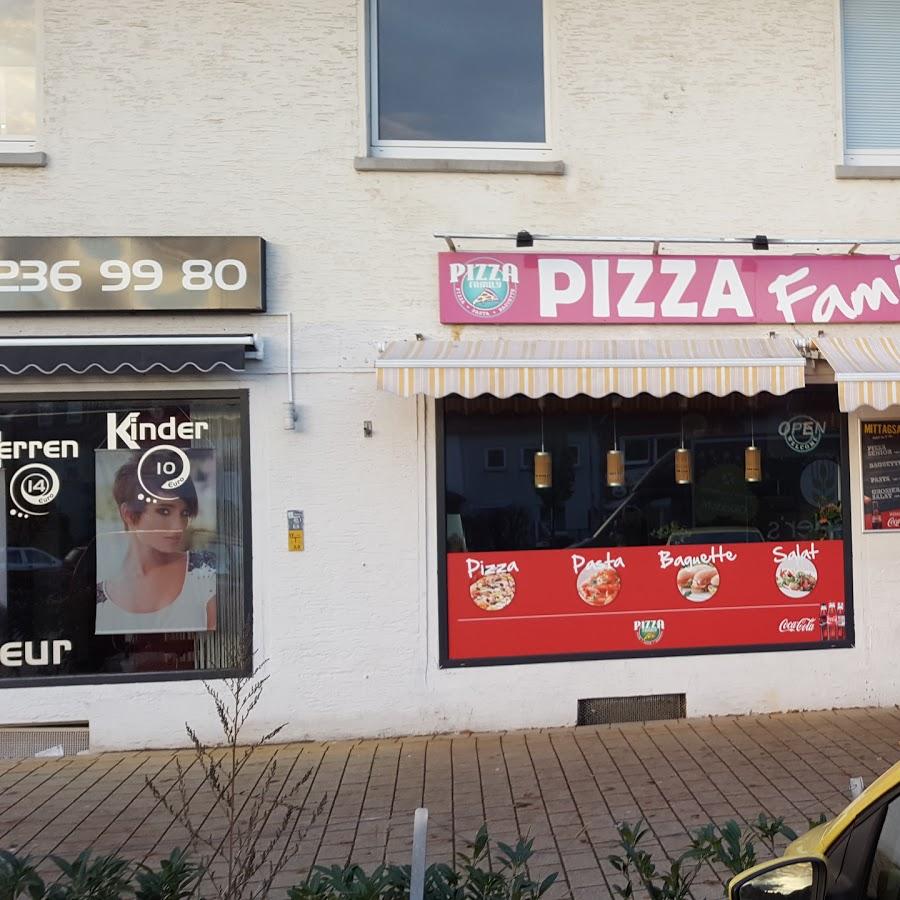 Restaurant "Pizza Family" in Braunschweig