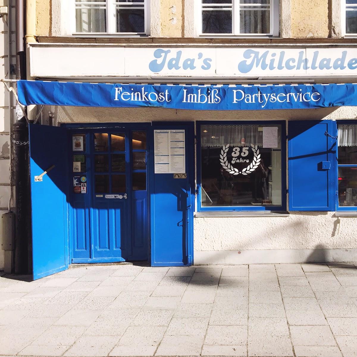 Restaurant "Ida