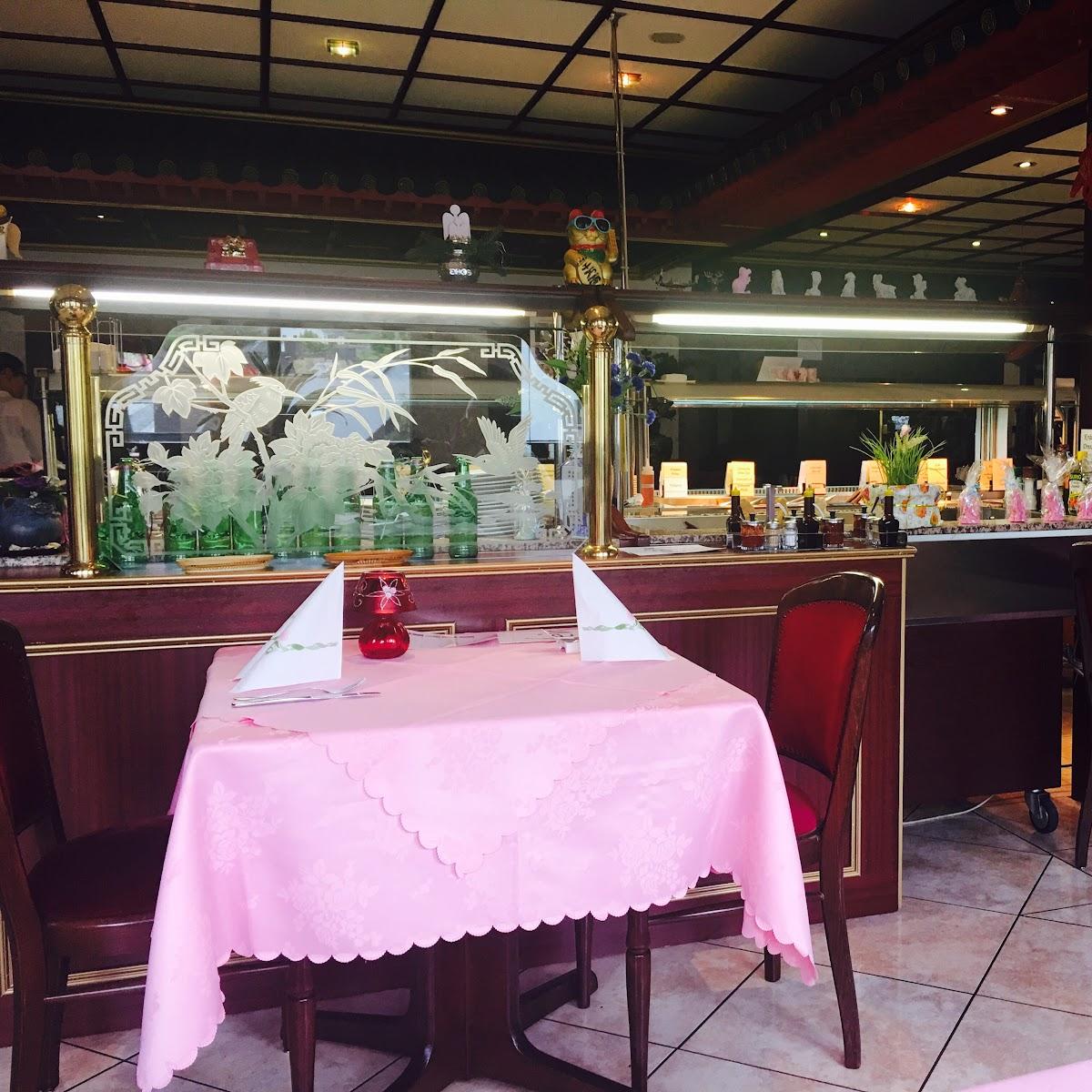 Restaurant "China Restaurant NanJing" in Alsdorf