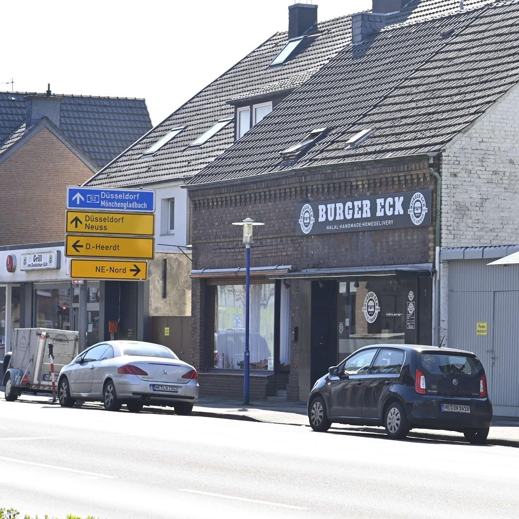 Restaurant "Burger Eck" in Meerbusch
