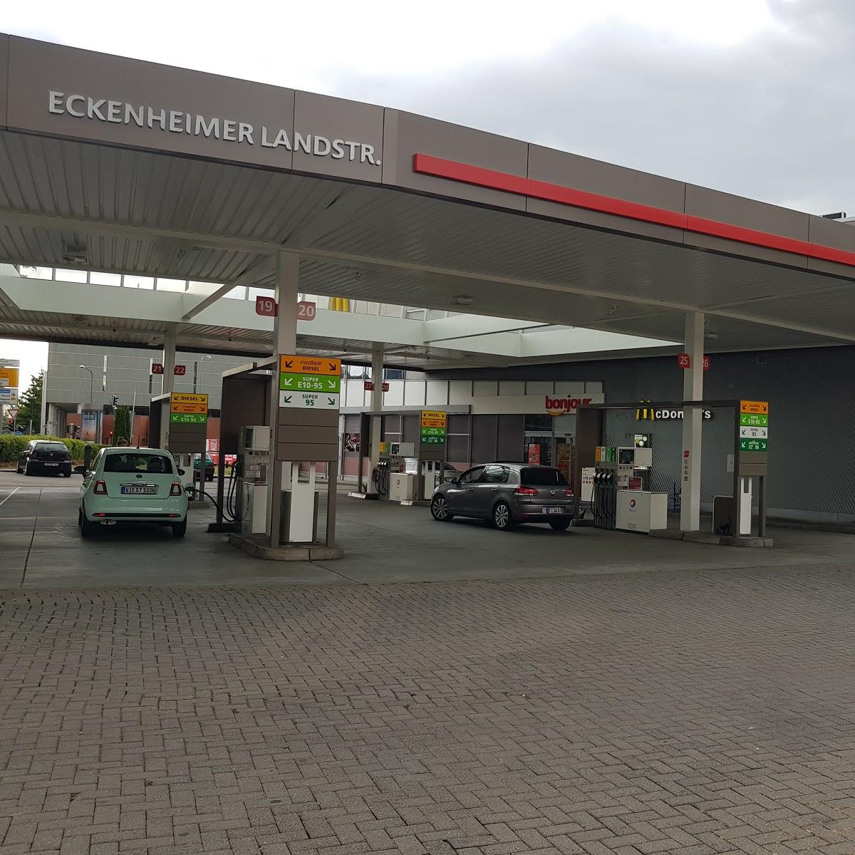 Restaurant "McDonald