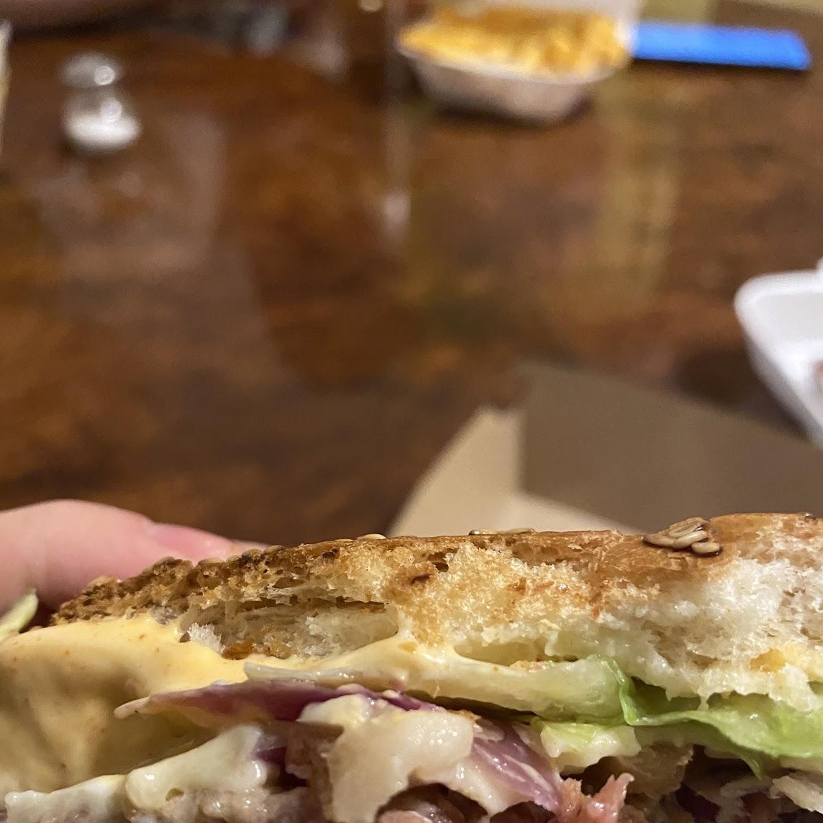 Restaurant "iCroque" in Hamburg