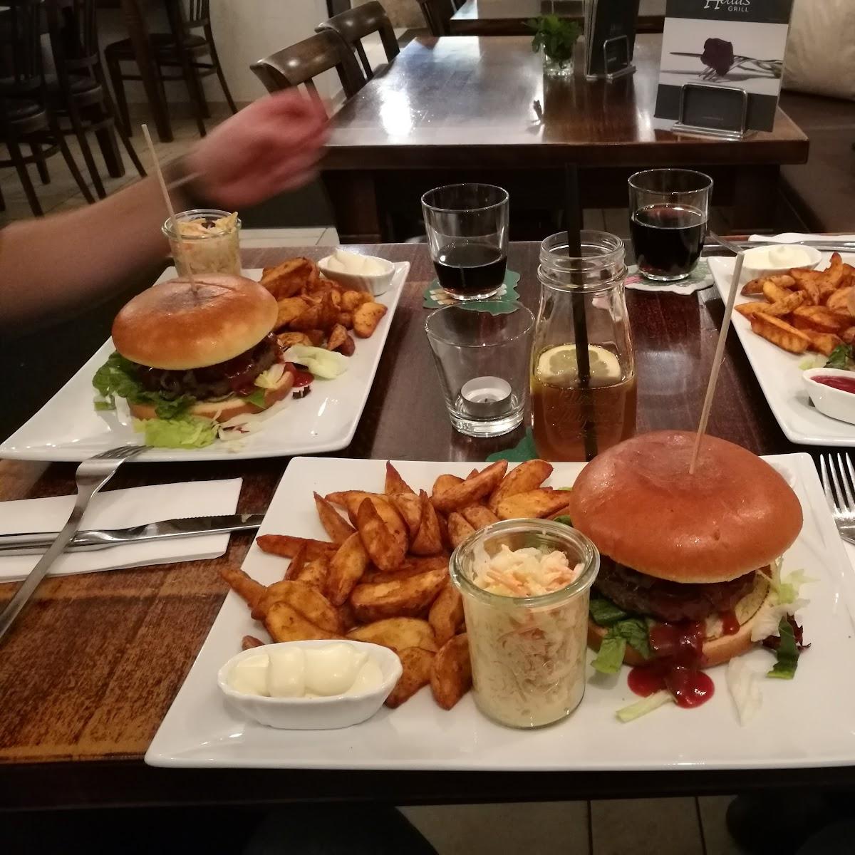 Restaurant "HellasGrill" in Daaden