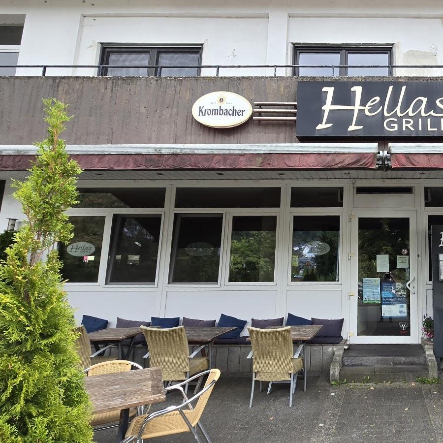 Restaurant "HellasGrill" in Daaden