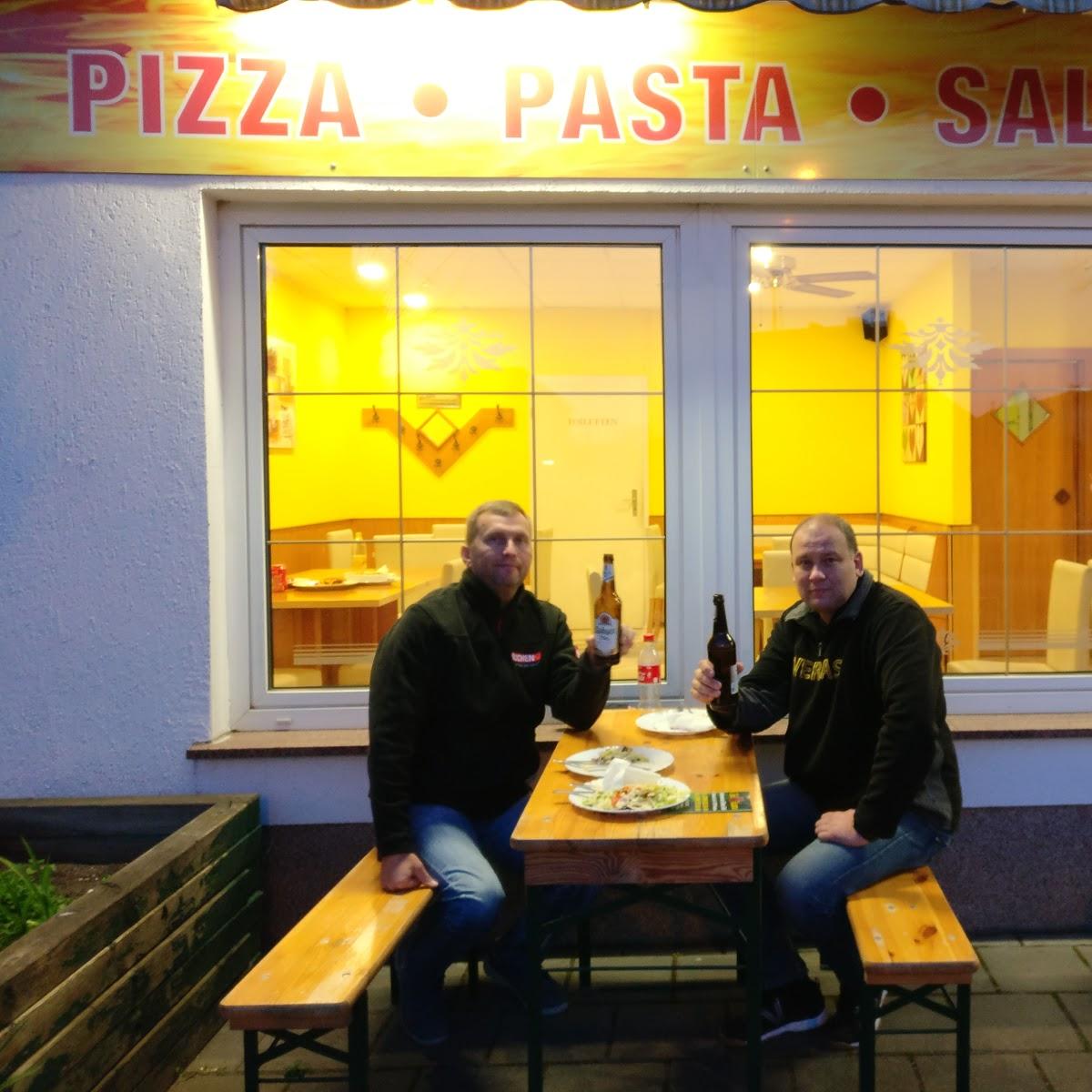 Restaurant "Chillicano" in Prenzlau