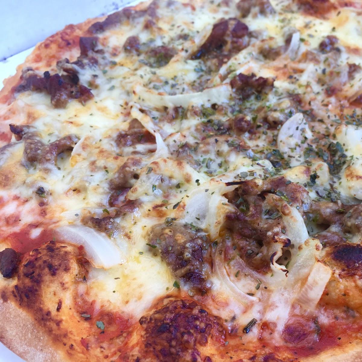 Restaurant "Pizzeria San Remo" in Mülheim an der Ruhr