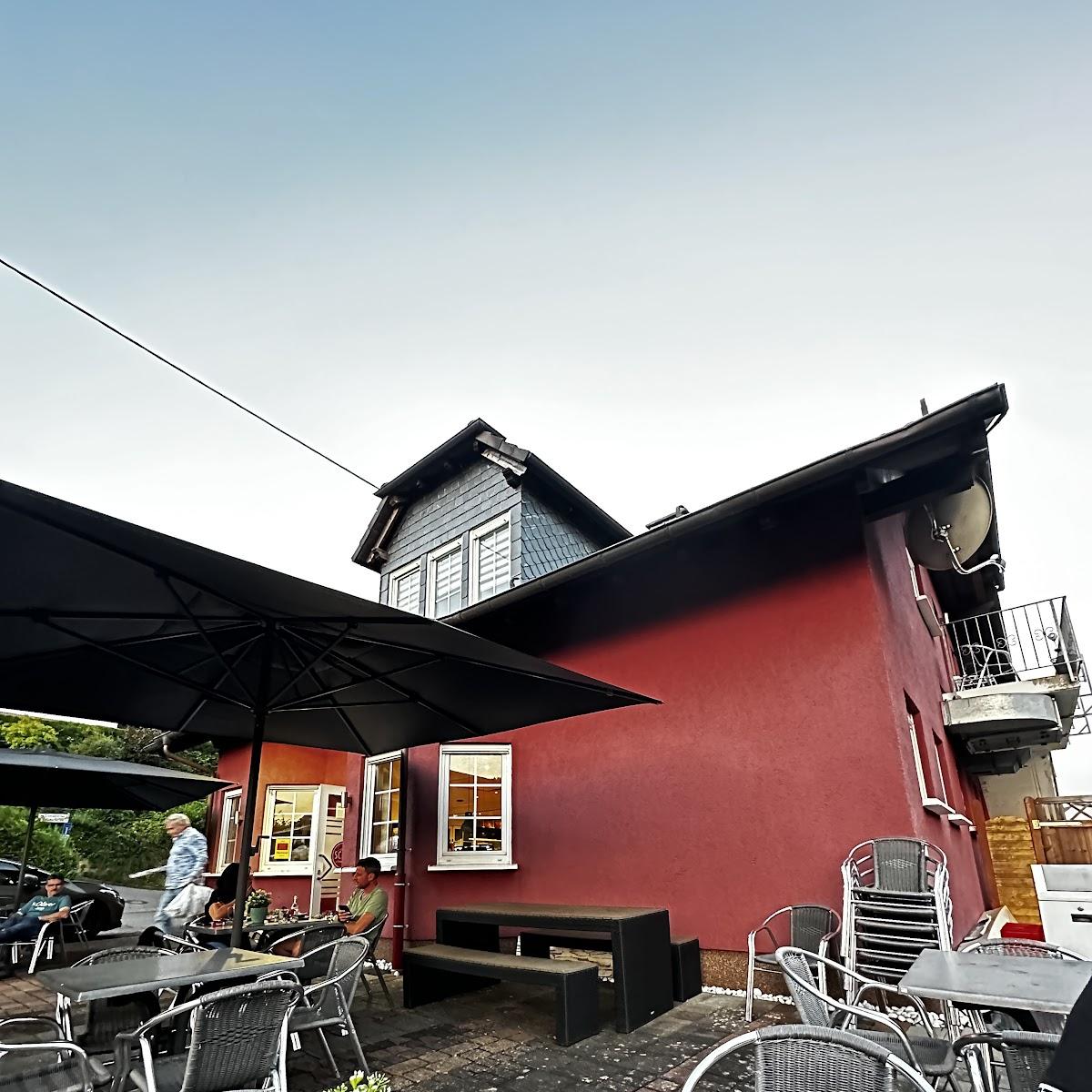 Restaurant "Schlemmerpoint Schell" in Daaden