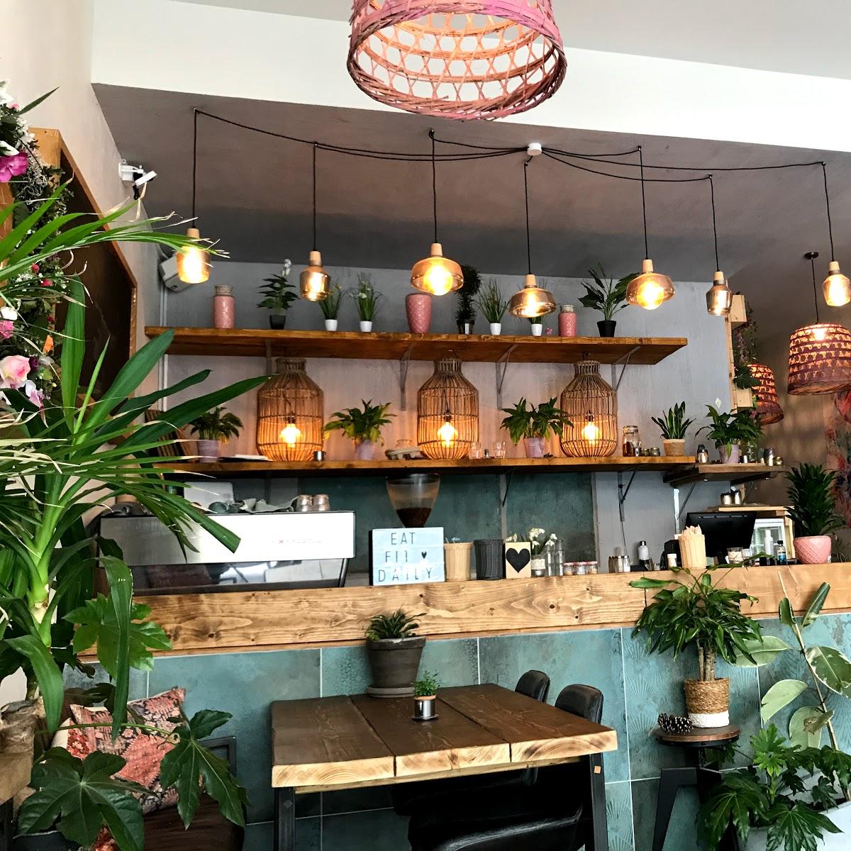 Restaurant "eat fit daily" in Frankfurt am Main