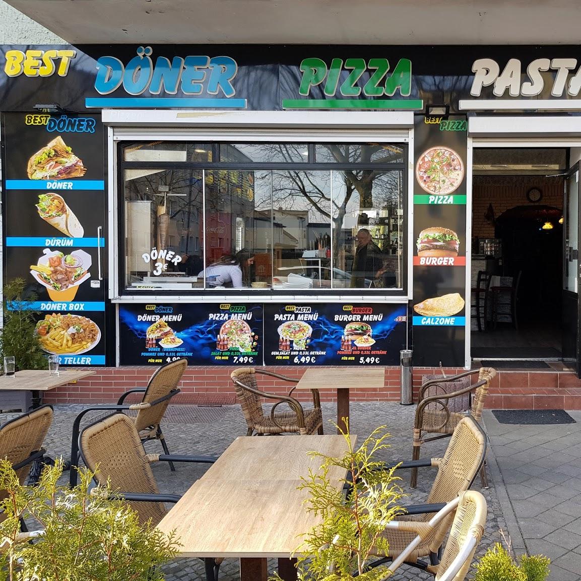 Restaurant "Best Döner" in Oranienburg
