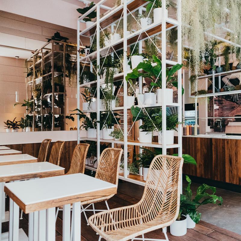 Restaurant "MALOA Poke Bowl" in Berlin