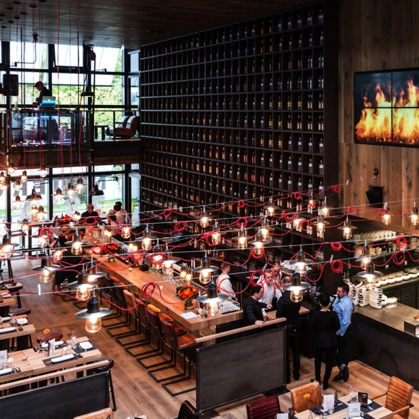 Restaurant "The ASH" in Troisdorf