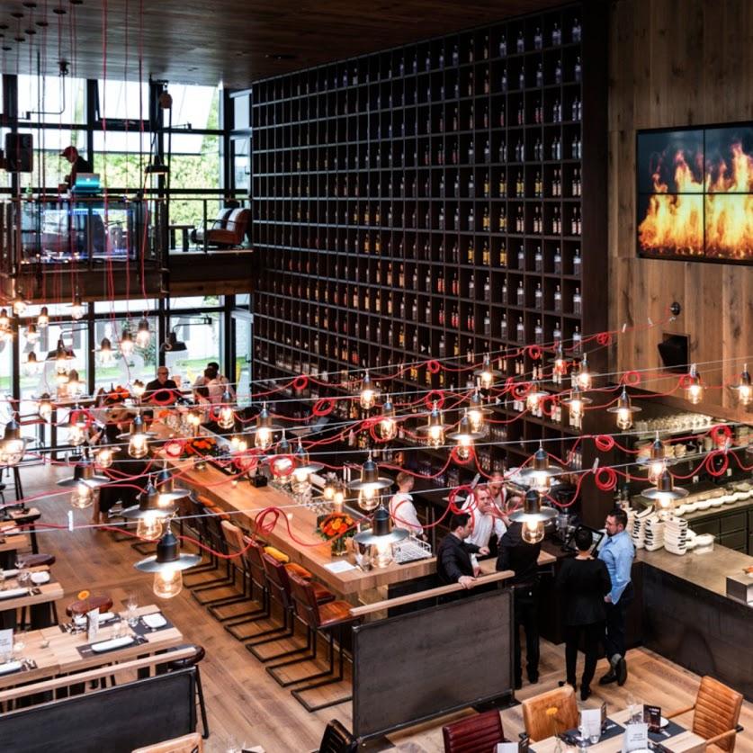 Restaurant "The ASH - -Spich" in Troisdorf