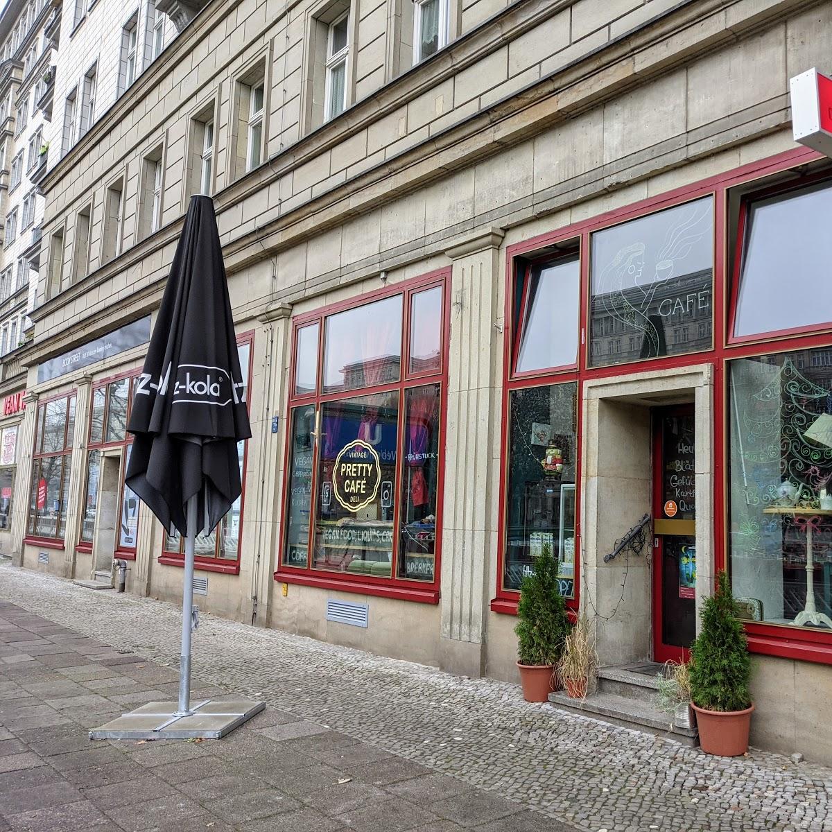 Restaurant "Pretty Café Deli" in Berlin