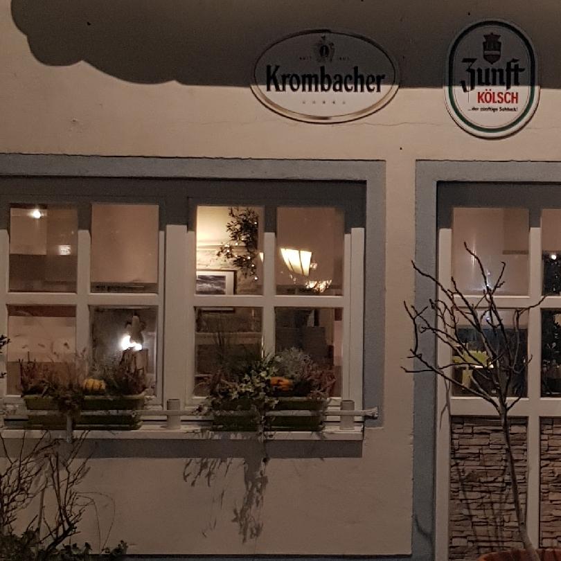 Restaurant "La Fontana  ital. Restaurant" in Daaden