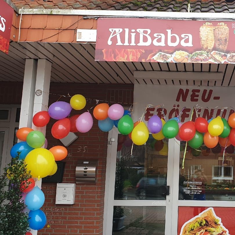 Restaurant "AliBaba Kebab Haus" in Friesoythe