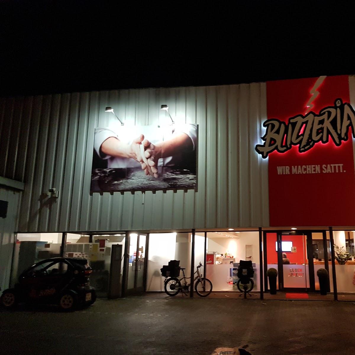 Restaurant "Blizzeria" in Koblenz