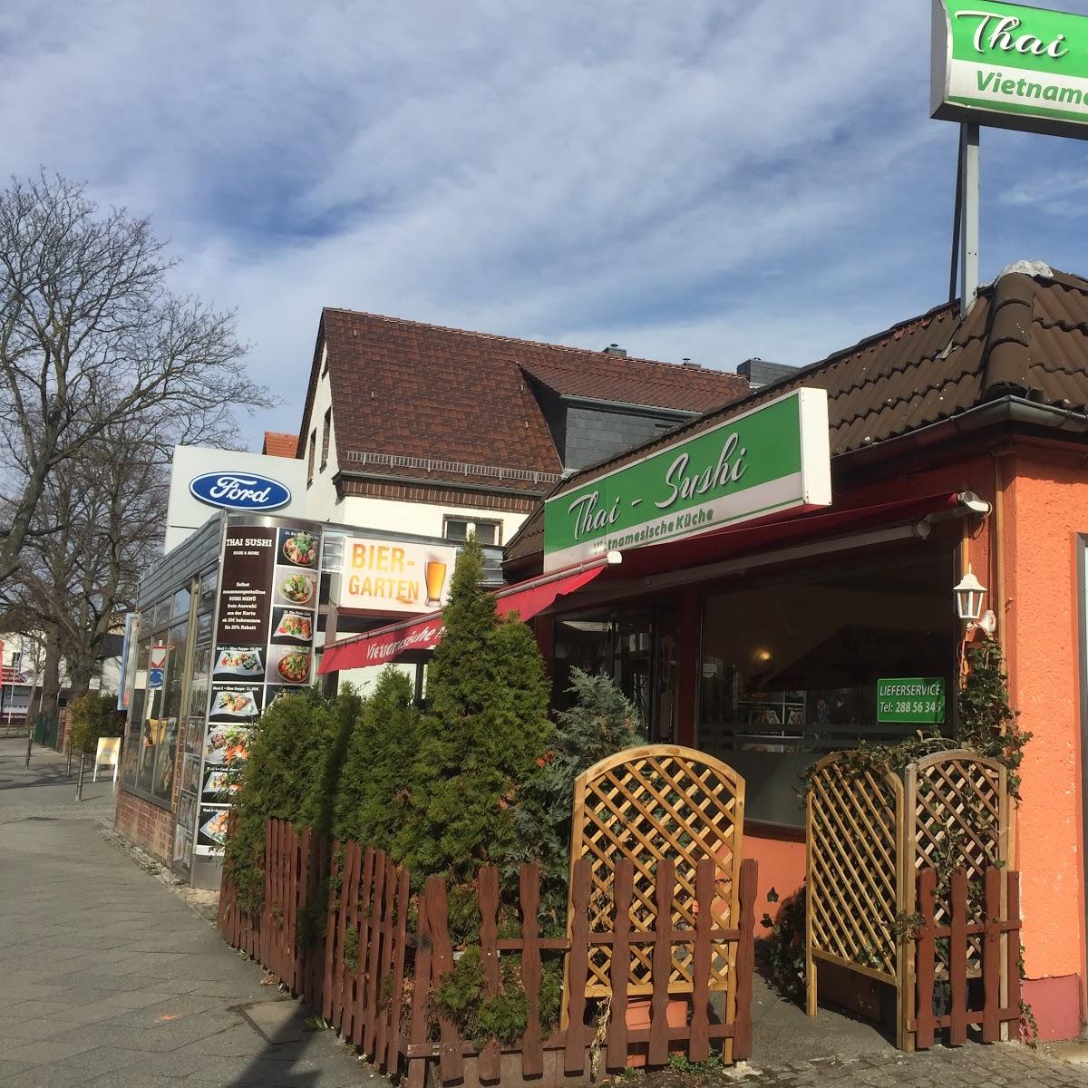 Restaurant "Thai Sushi Mahlsdorf" in Berlin