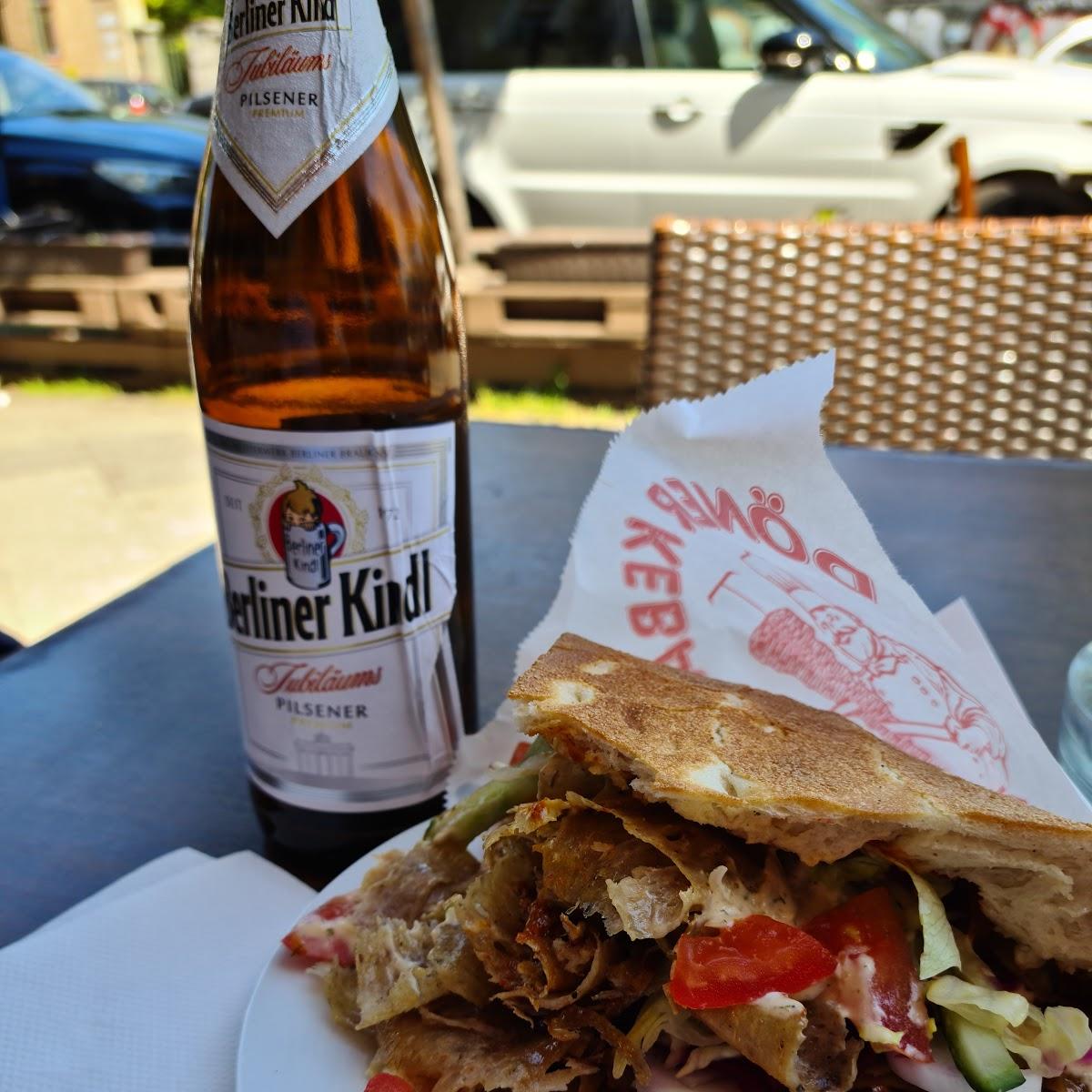 Restaurant "Liebe Döner" in Berlin
