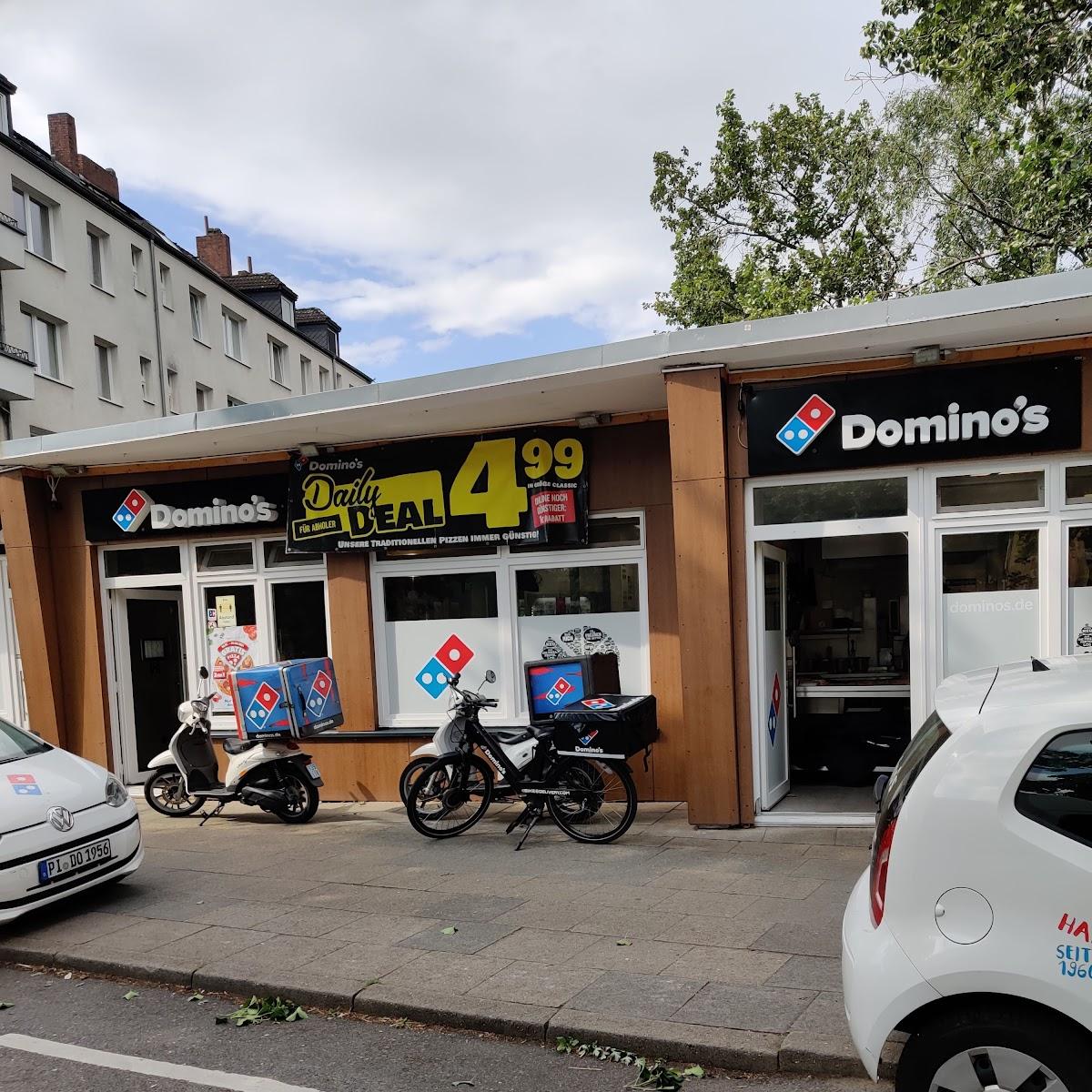 Restaurant "Domino
