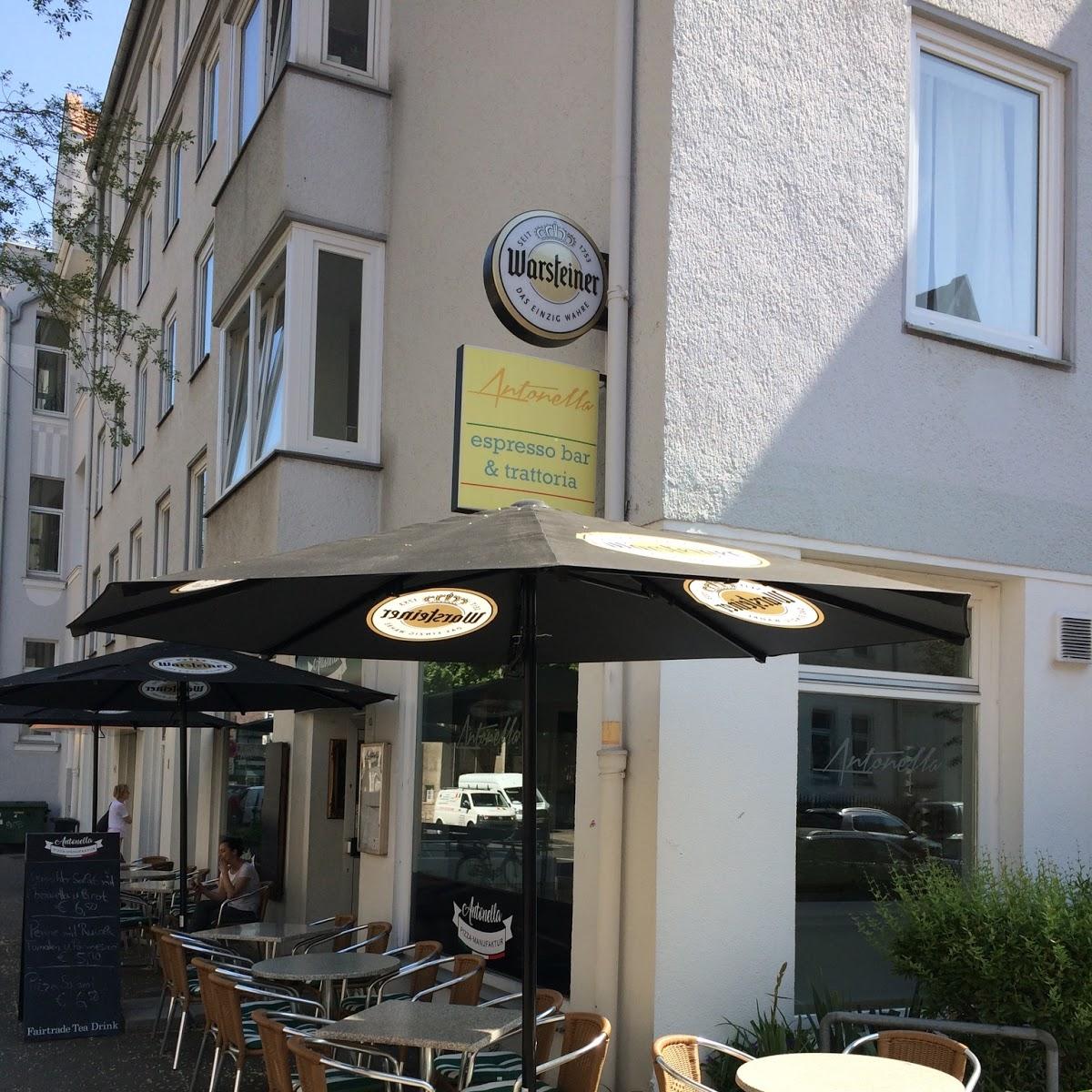 Restaurant "Antonella pizza manufaktur& Trattoria" in Hannover
