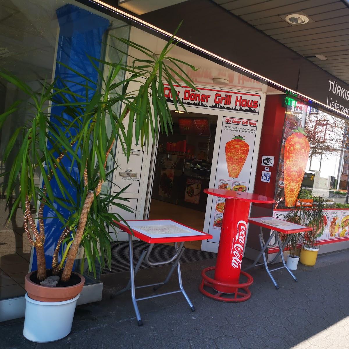 Restaurant "City Döner Grill Haus" in Menden (Sauerland)