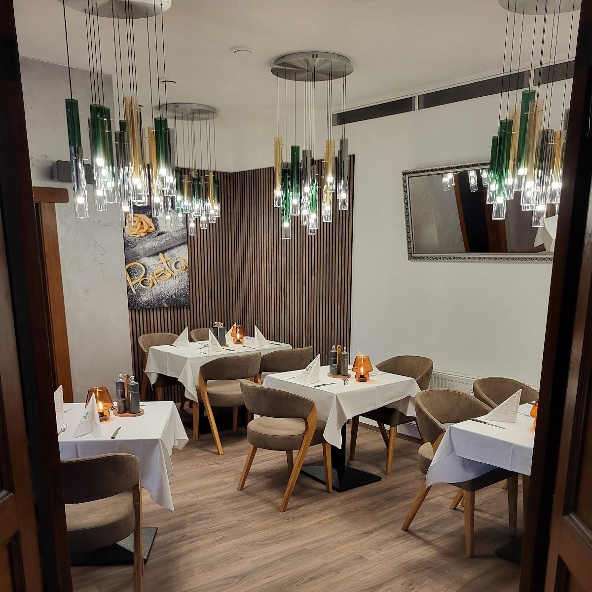 Restaurant "Restaurant Giardino Italiano" in Gera