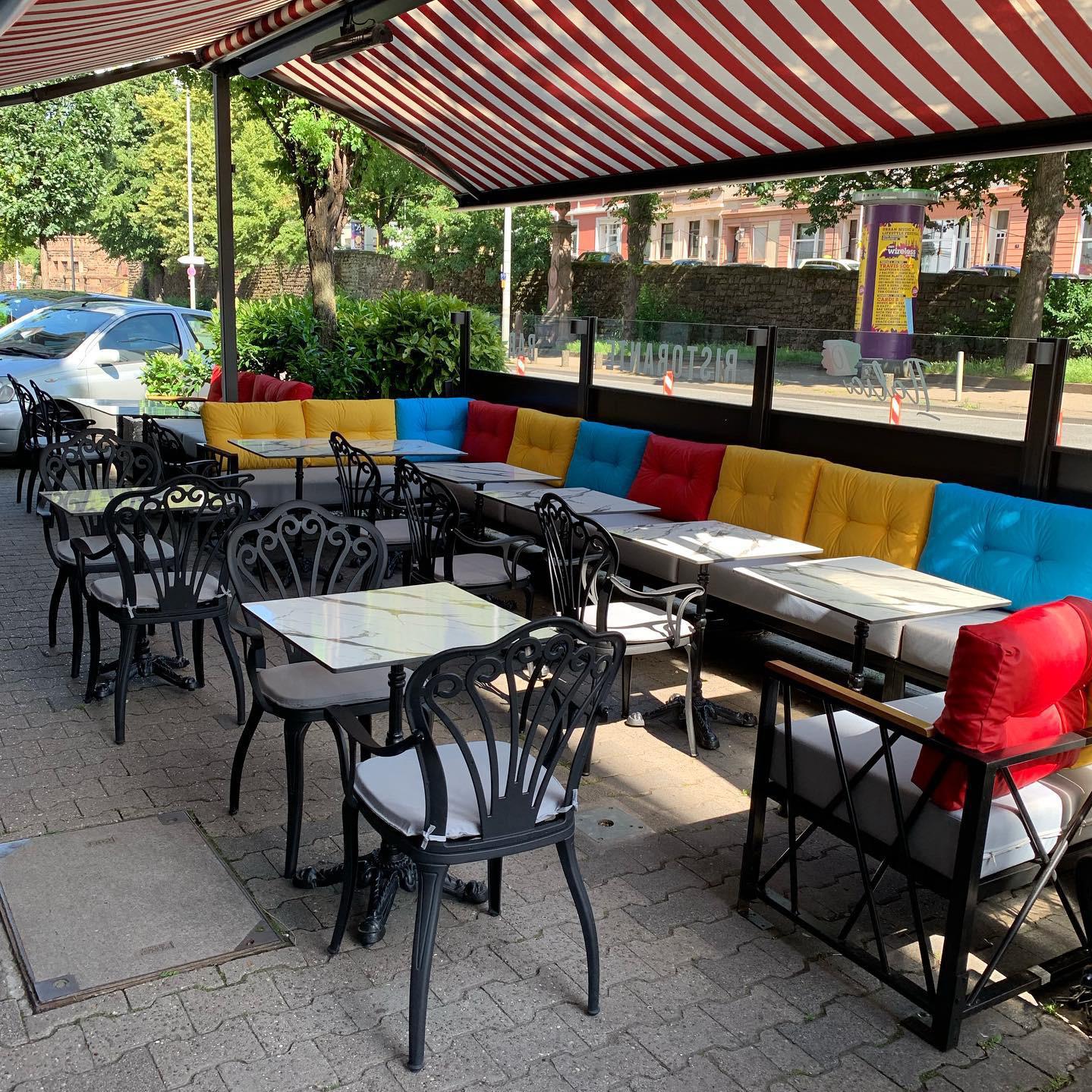 Restaurant "Pizzeria Italia 90" in Frankfurt am Main