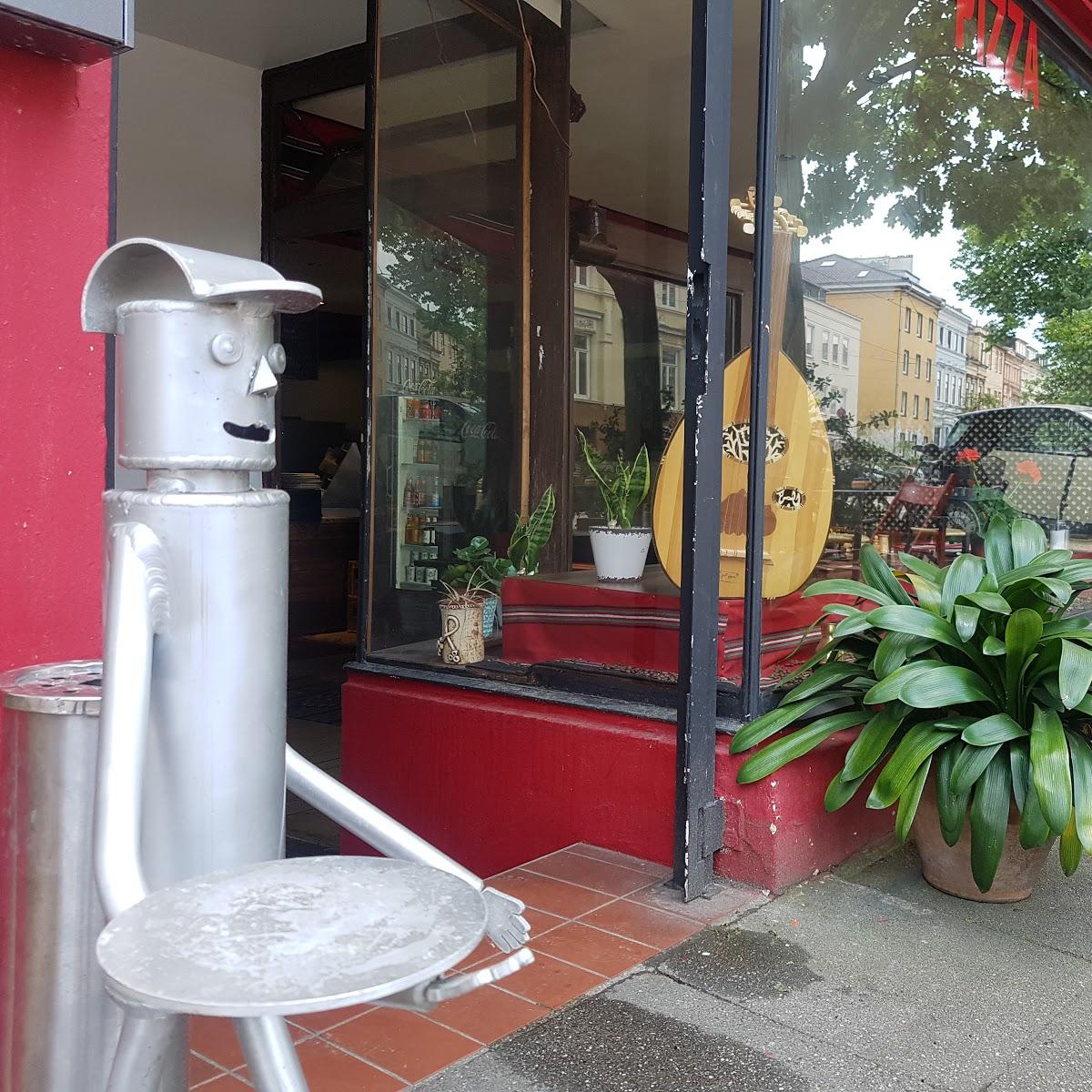 Restaurant "Arabiano" in Bremen