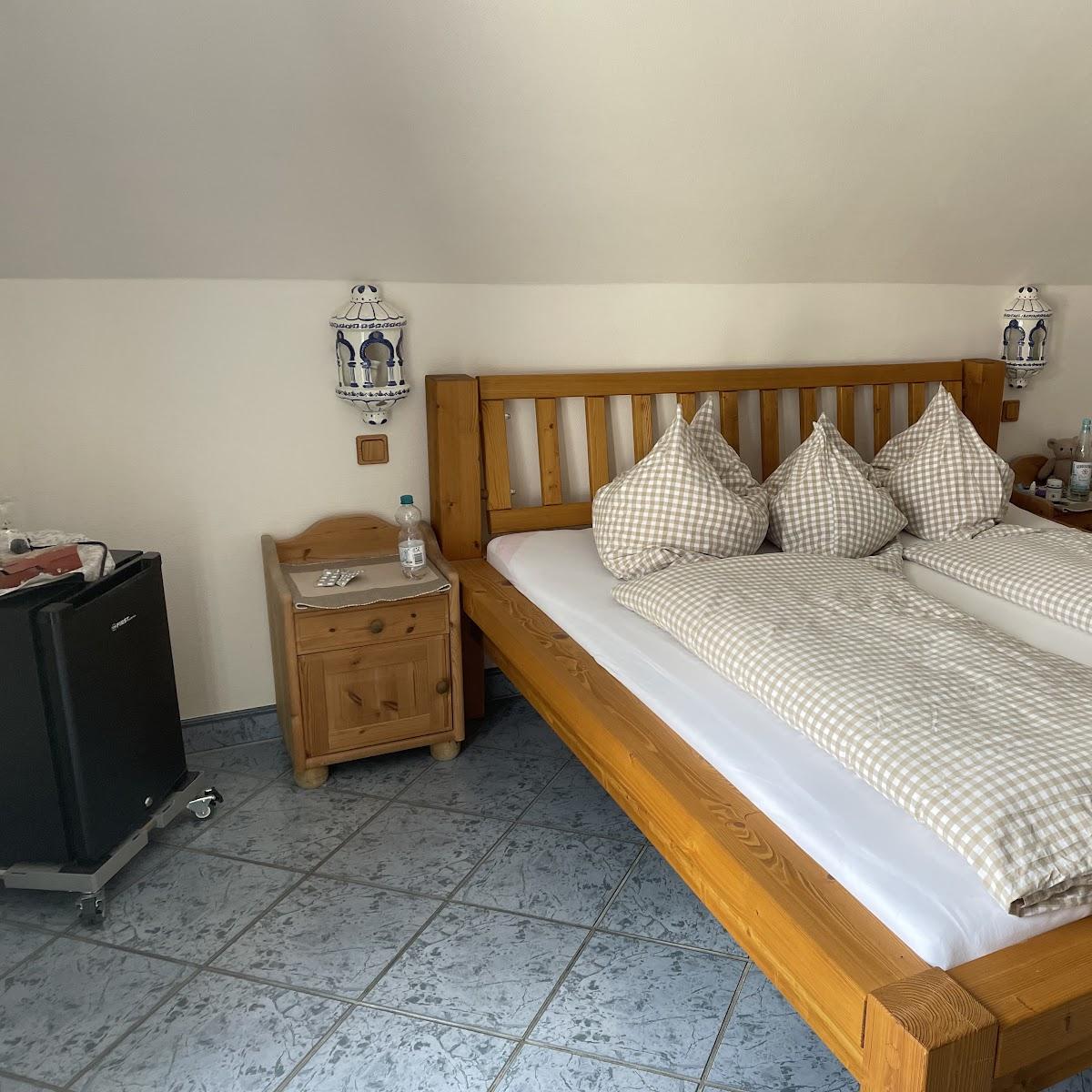 Restaurant "Landhaus Krombach" in Elkenroth