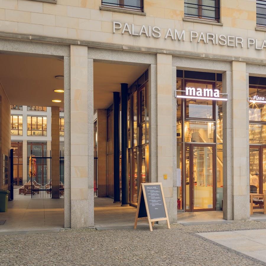 Restaurant "mama trattoria  Mitte" in Berlin