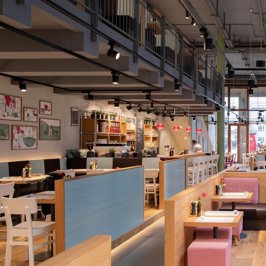 Restaurant "mama trattoria  Mitte" in Berlin