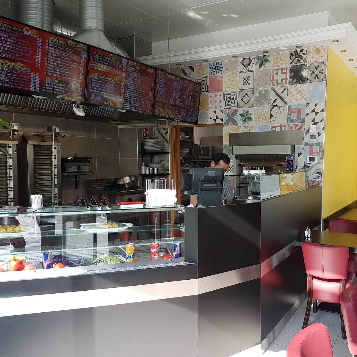 Restaurant "Topkapi Kebaphouse" in Aschaffenburg