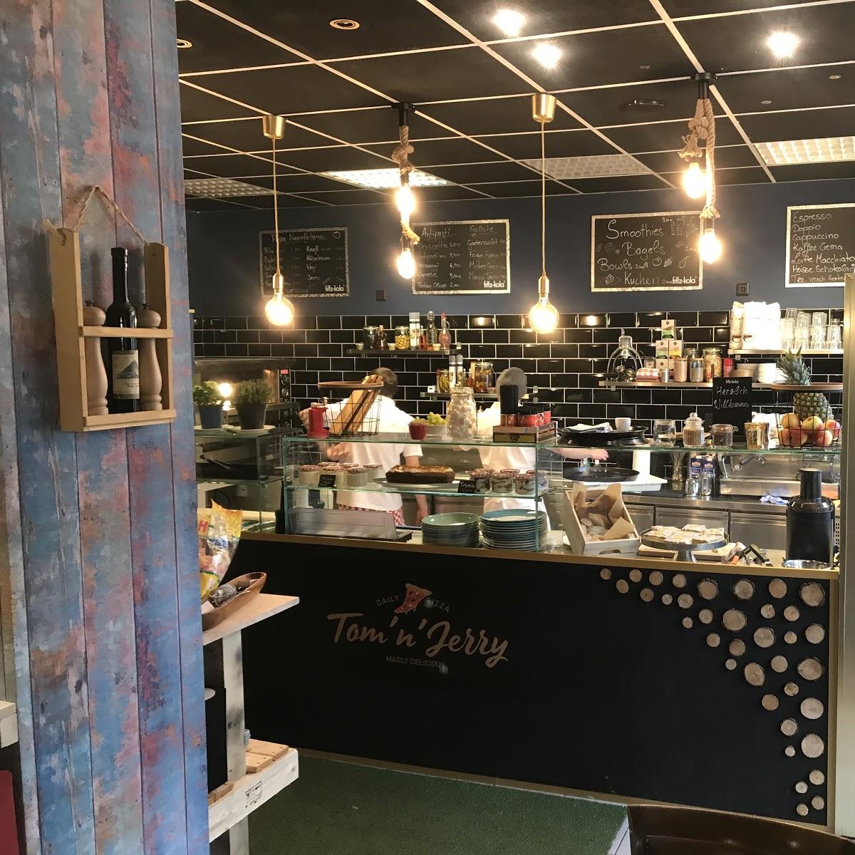 Restaurant "Tom’n’Jerry" in Berlin