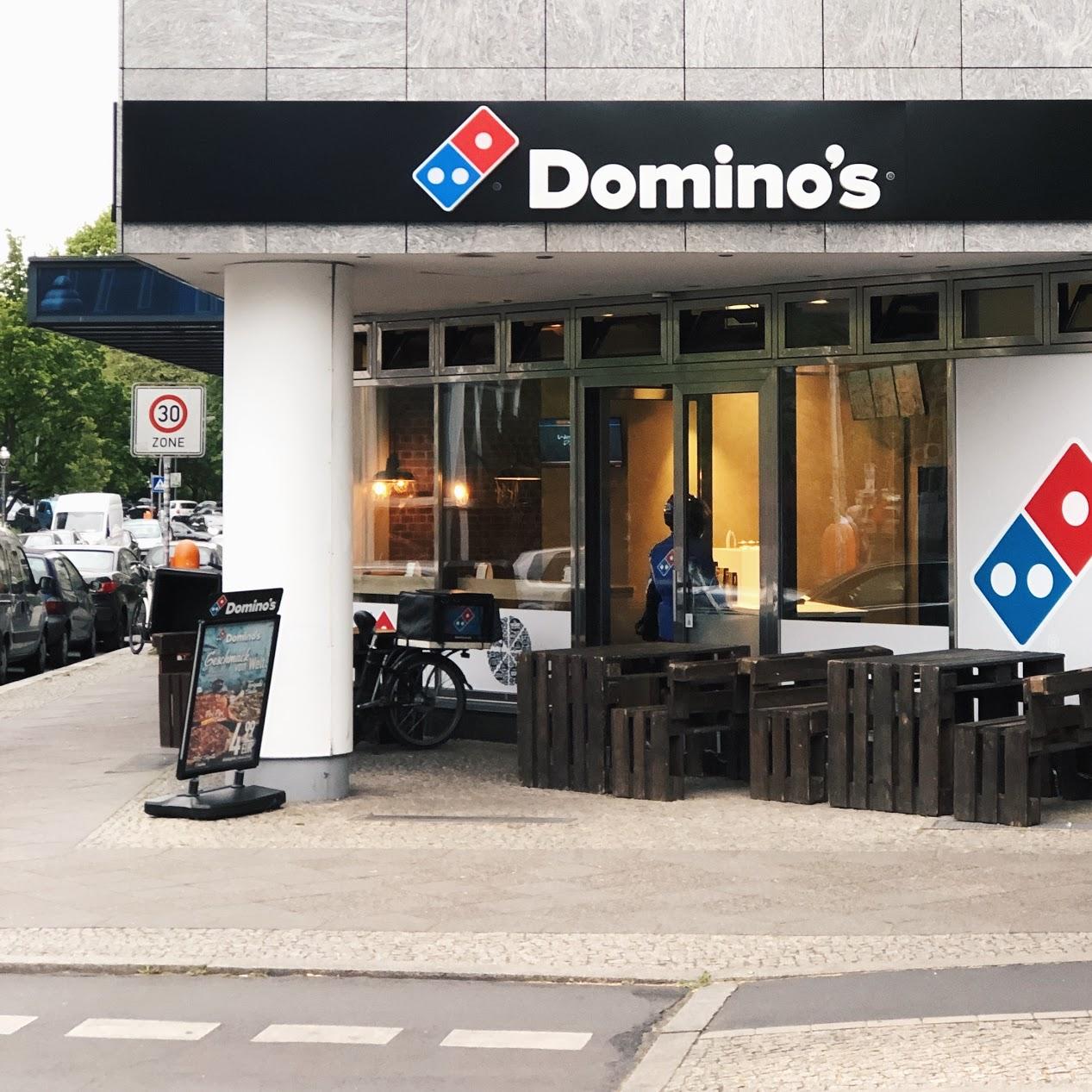 Restaurant "Domino