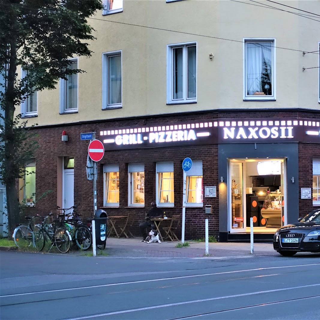 Restaurant "Naxos 2 Grill-Pizzeria" in Essen