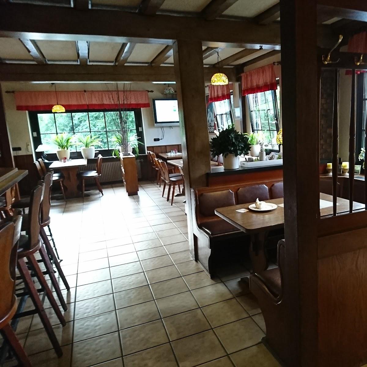 Restaurant "Pizzeria Capadocia Ristorante" in Elkenroth